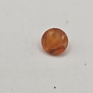 4.6Ct Natural Untreated Hessonite Garnet from Madagascar – Exquisite, Gemstone